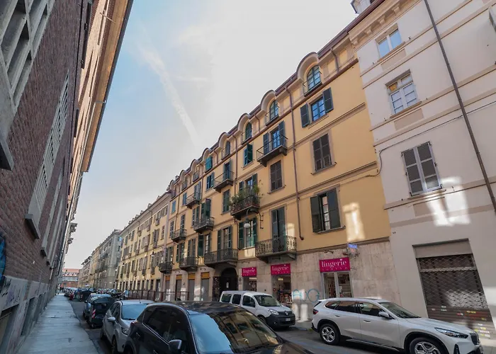 By Wonderful Italy 아파트 *
