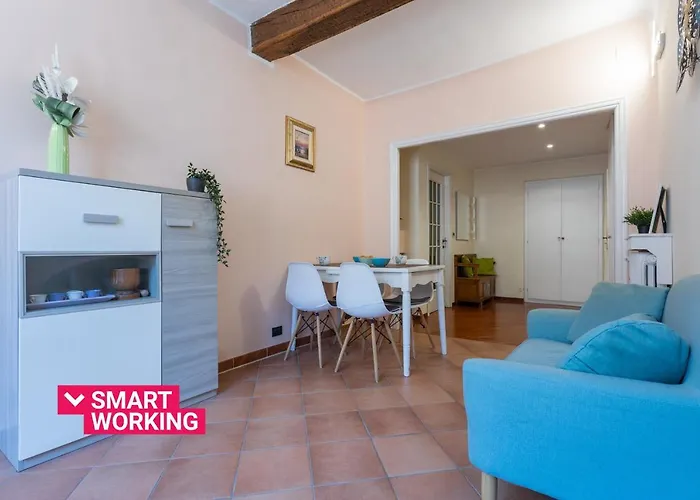 Apartmán By Wonderful Italy *
