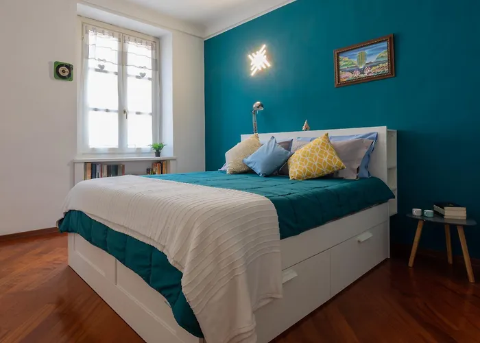 Apartmán By Wonderful Italy Turín